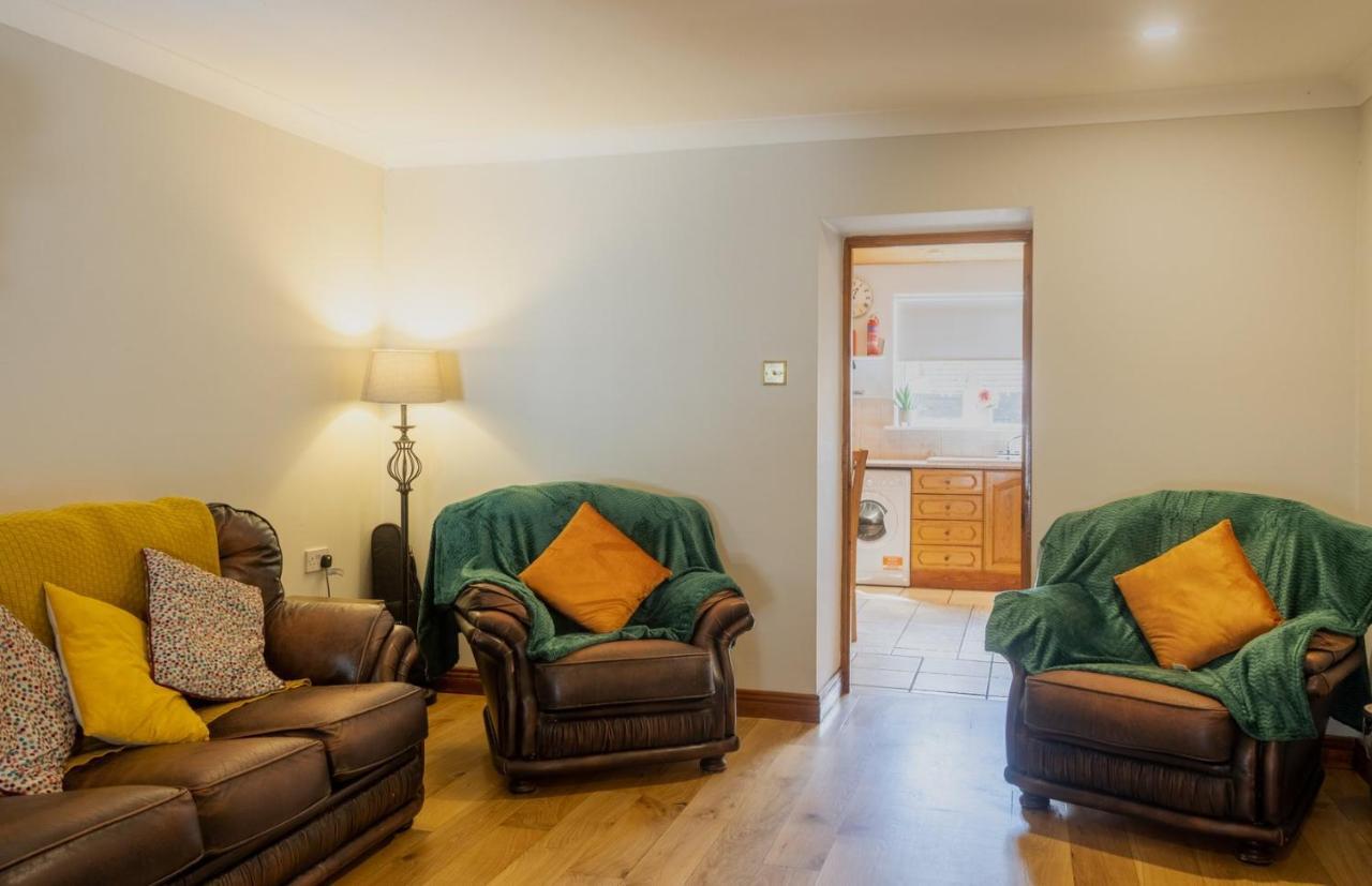 Guestready Cosy Retreat in Chapelizod