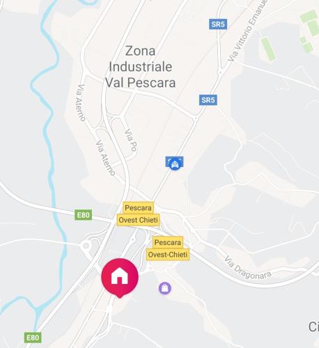 Luna Resort B&B in Chieti, Italy