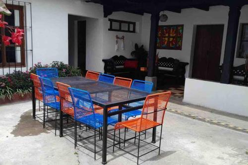T2 House 10 guests 3 blocks away from central park — 4-Star Luxury Hotel in Antigua Guatemala, Guatemala