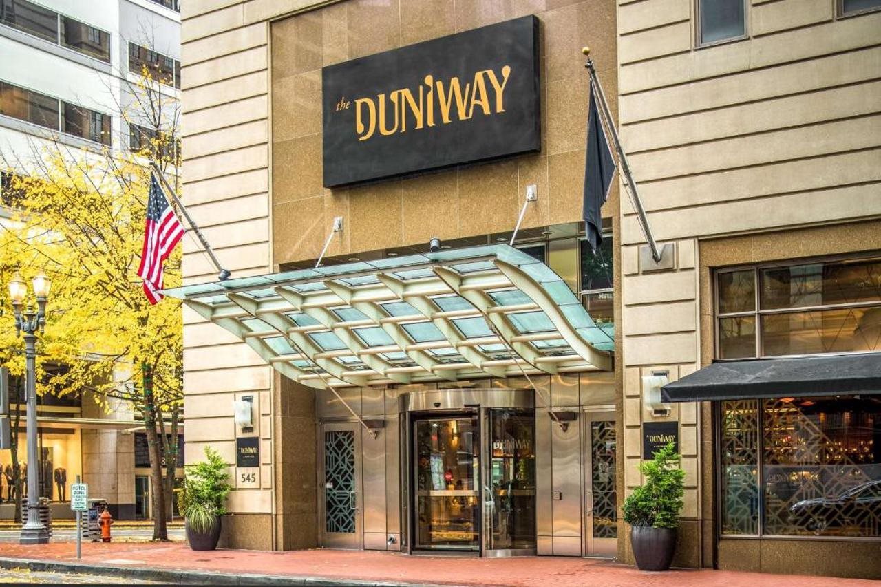 The Duniway Portland A Hilton Hotel - photo 33