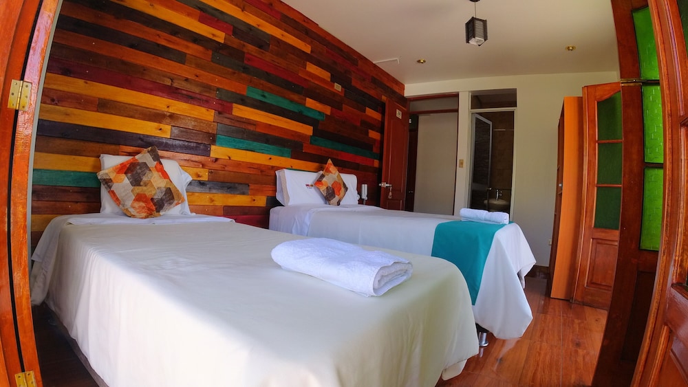 Hotel Sumaq Wari in Ayacucho, Peru