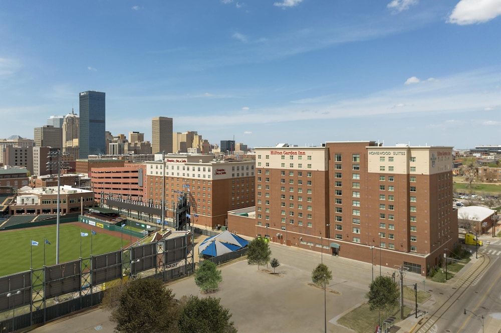 Hilton Garden Inn Oklahoma City Bricktown in Oklahoma City, United States