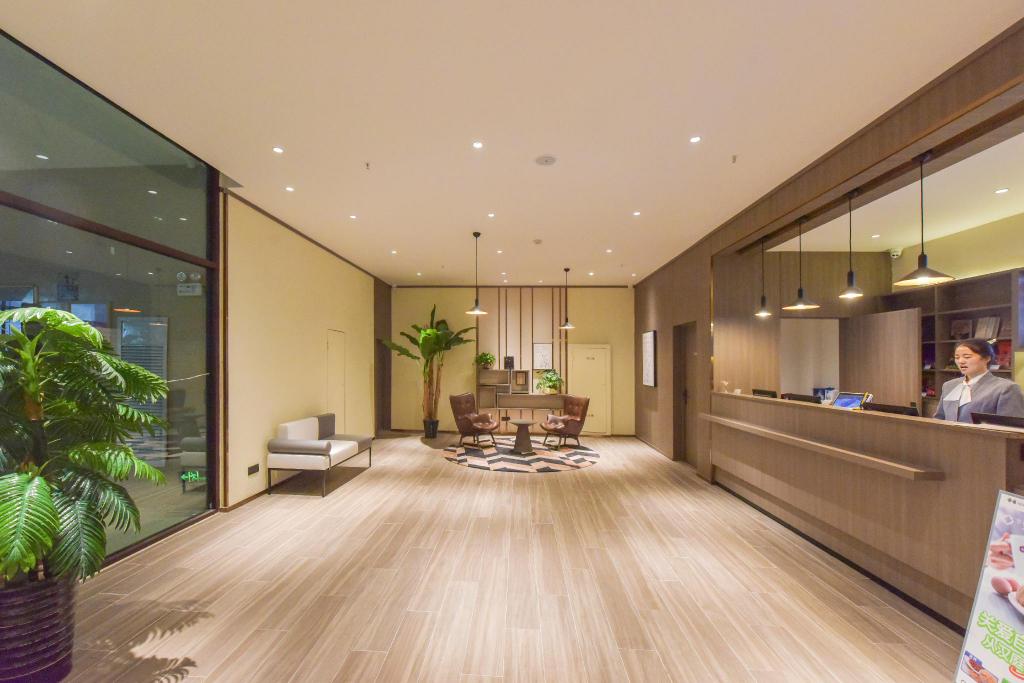 Hantinghotelxiningbinghenanluodian - last minute hotel in Xining