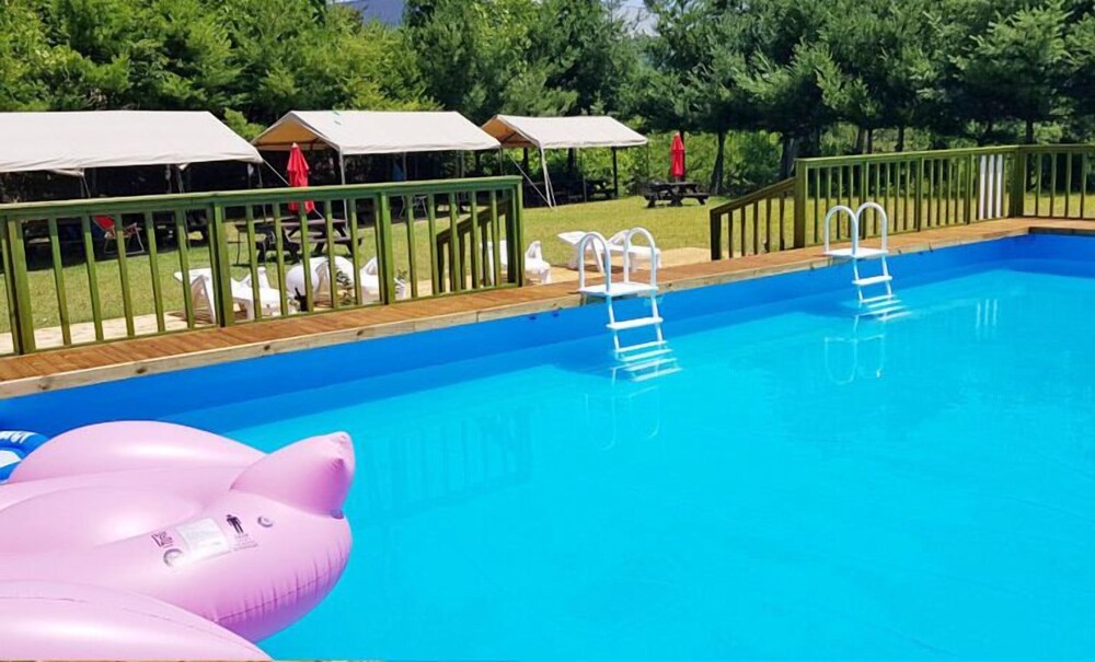 Sea Star Resort Donghae in Gangneung, South Korea