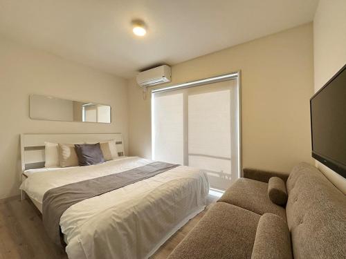 Yutori by b hotel Near Temples 1BR in Onomichi City for 3 Ppl in Onomichi, Japan