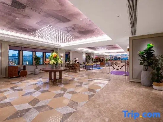 Mercure Chengdu Chunxi Road Tianfu Square — 4-Star Luxury Hotel in Chengdu, People's Republic of China
