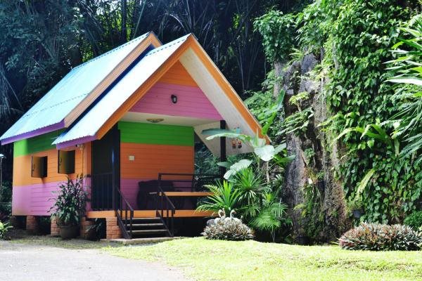 Khao Chang View Resort in Phang Nga, Thailand