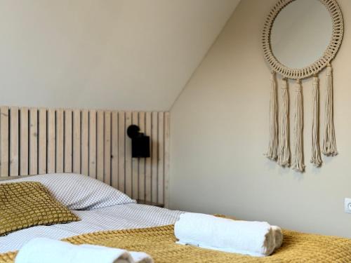 Domki Letniskowe Stokrotka in Rewal, Poland