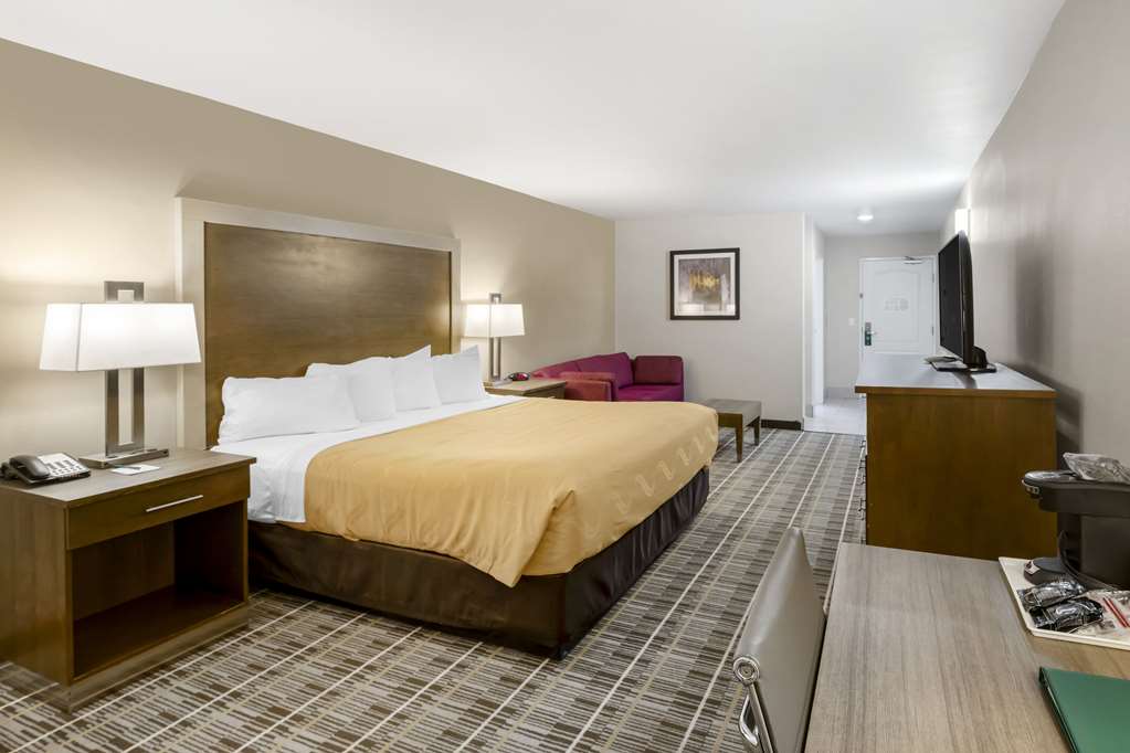 Quality Inn & Suites Carlsbad Caverns Area - photo 17