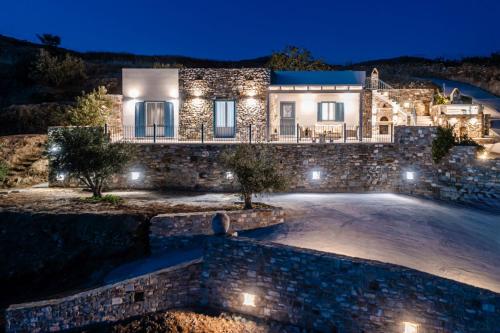 Pantiki Luxury Suite Naxos — 4-Star Luxury Hotel in Naxos, Greece