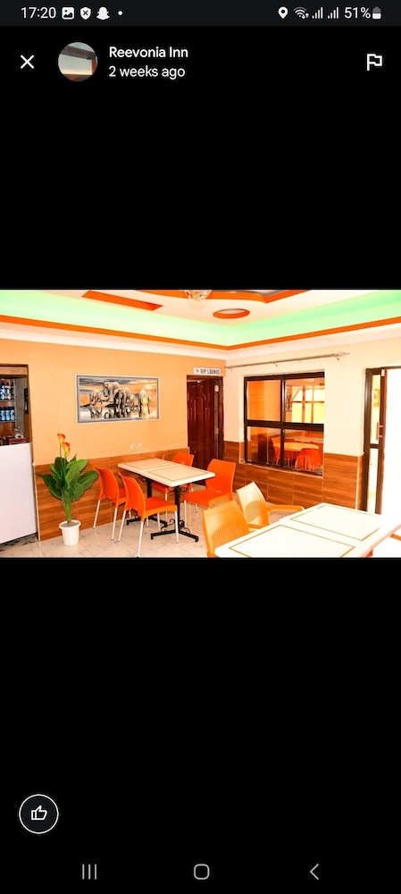 Reevonia Inn in Kapsabet, Kenya