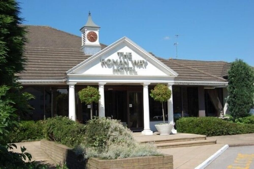 Roman Way Hotel A5 Cannock — hotel in Cannock