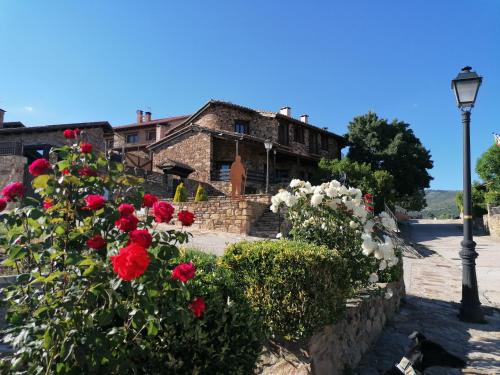 La Posada de Horcajuelo — hotel in Horcajuelo De La Sierra