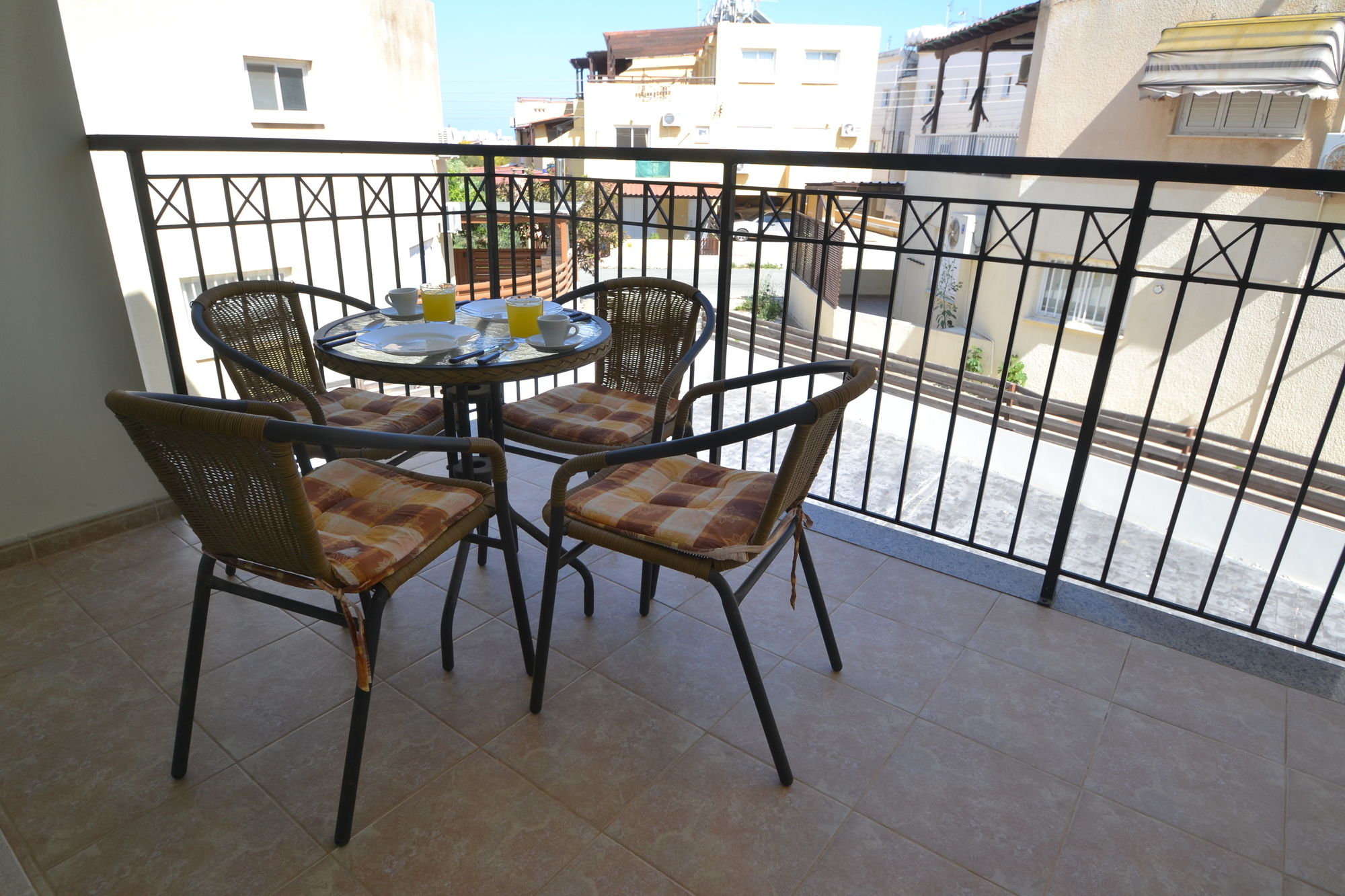 Gardenia Sunshine Holidays