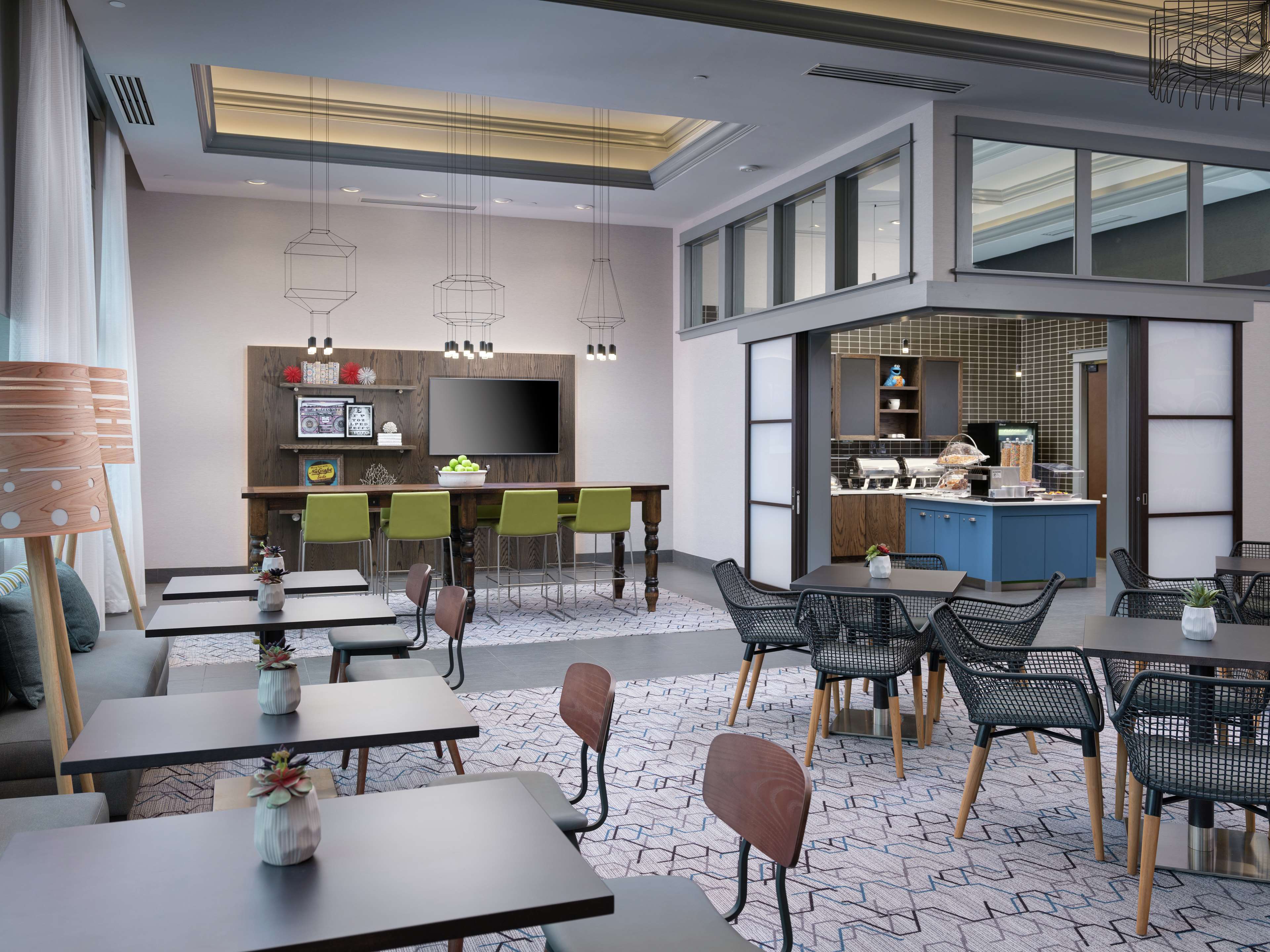 Hampton Inn & Suites Atlanta Decatur Emory - photo 12