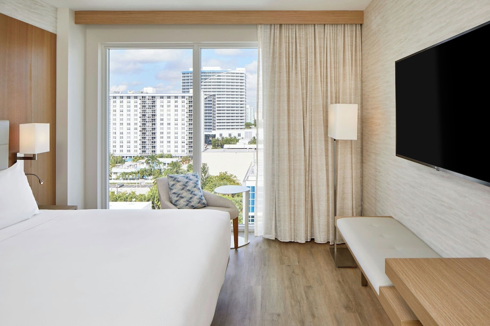AC Hotel by Marriott Fort Lauderdale Beach - photo 15