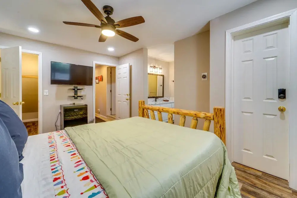 Incline Village Retreat Near Skiing & Beaches