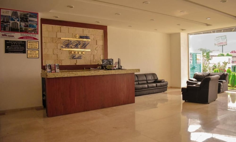 Hotel RRU Puebla in Puebla, Mexico