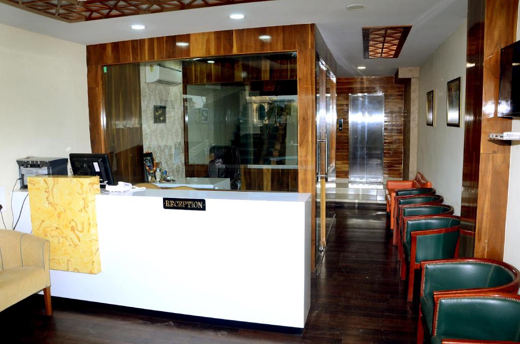 Hotel New Holiday in Bhilwara, India