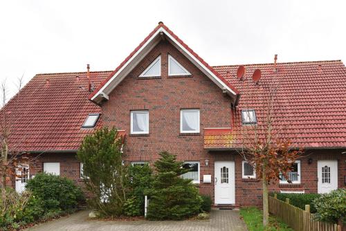 Ferienhaus Oliver in Wittmund, Germany