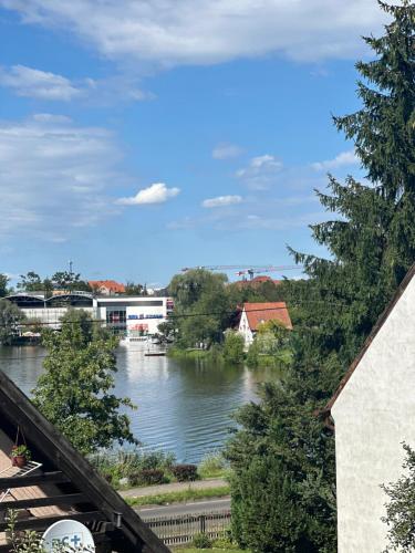 Domek nad Małym Jeziorakiem in Ilawa, Poland