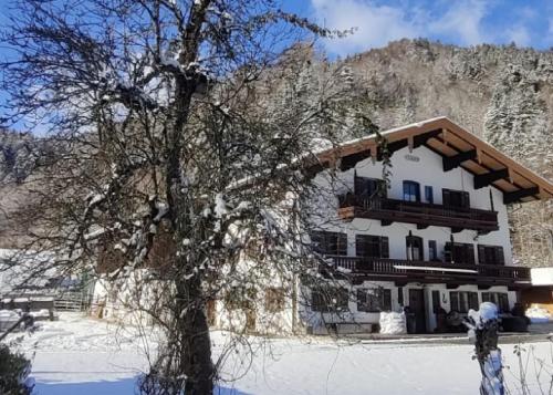 Hansenbauernhof Inkl Chiemgaukarte — Ruhpolding