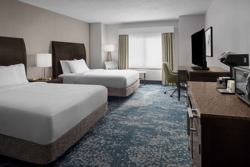 Hilton Garden Inn Bethesda Downtown - photo 19