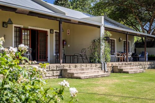 Filmerton Country Lodge — 4-Star Luxury Hotel in Johannesburg, South Africa