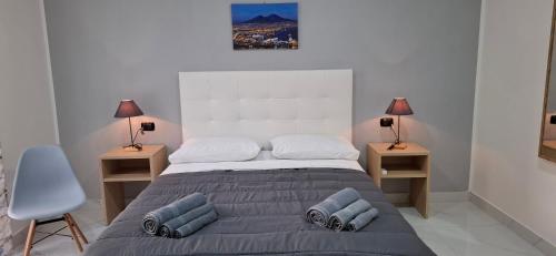 B&B Italia in Ercolano, Italy