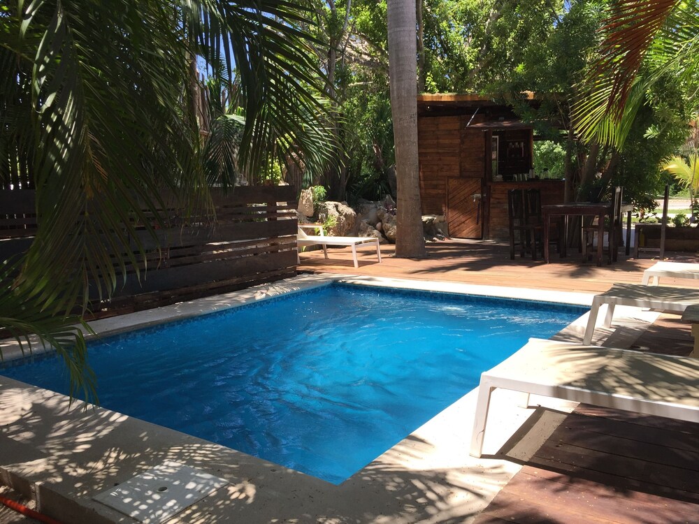 Hotel & Hostel El Punto — Tulum — photo 2
