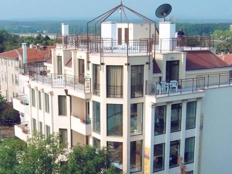 Hotel Sunarita in Primorsko, Bulgaria