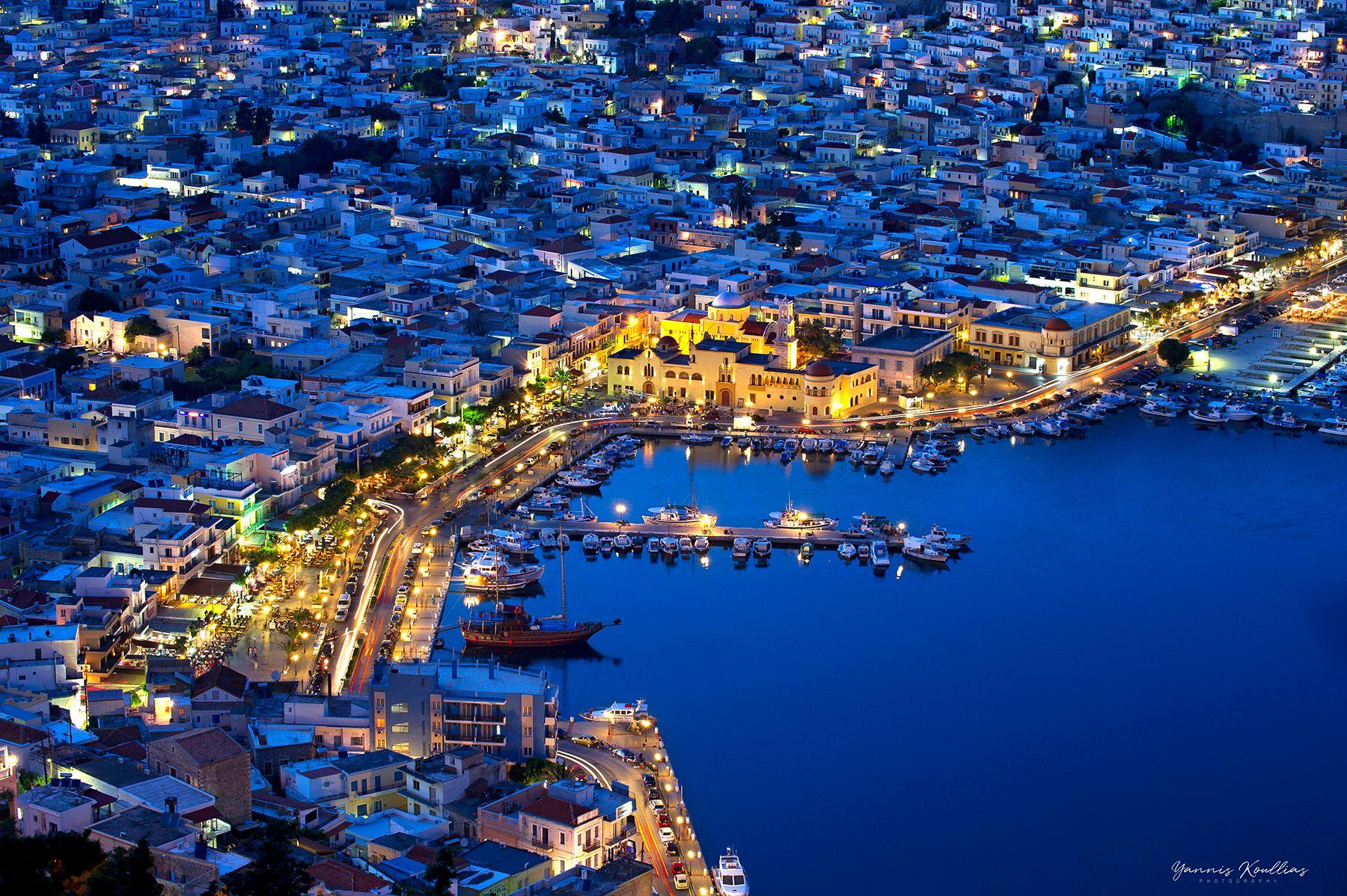 Stay in Kalymnos in Kalymnos, Greece