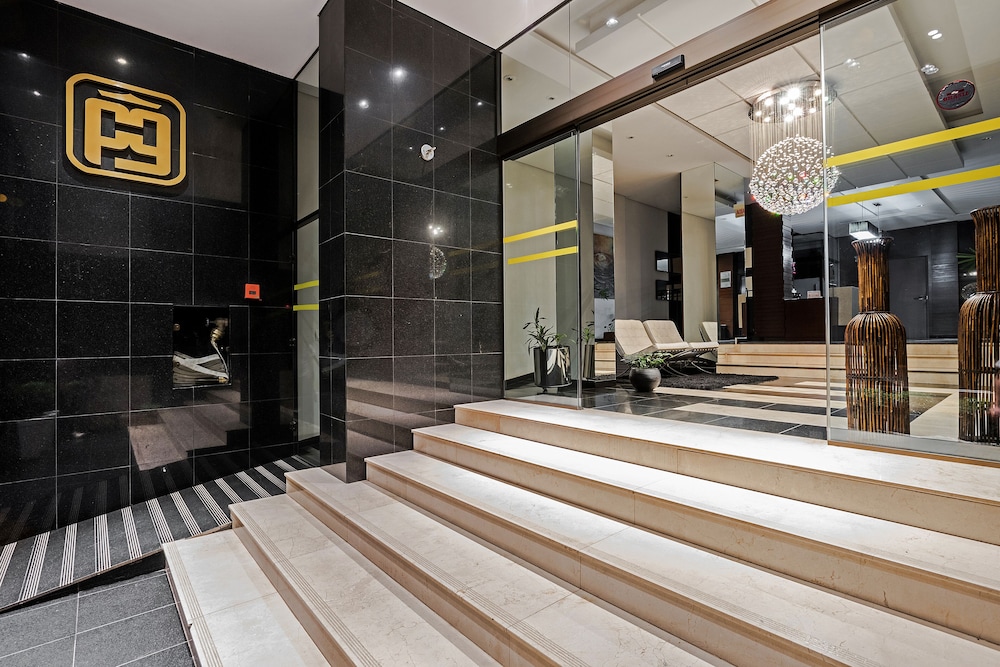 Astron Ponta Grossa Plaza by Nobile in Ponta Grossa, Brasil