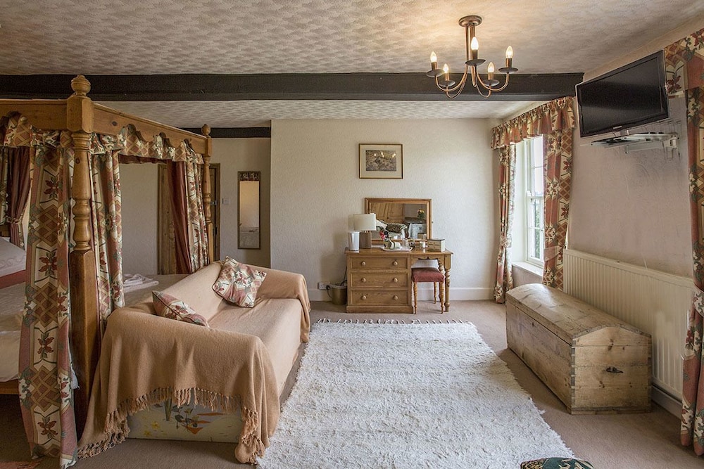 New House Farm — 4-Star Luxury Hotel in Ross On Wye, United Kingdom