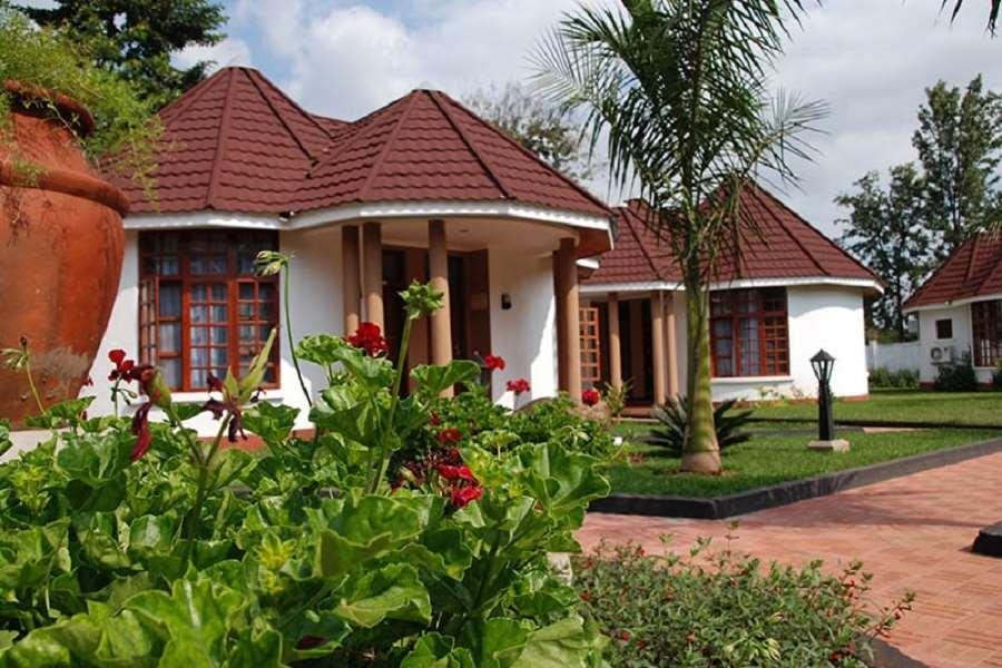 Salinero Kilimanjaro Hotel in Moshi, Tanzania