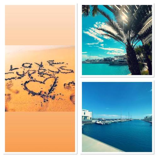 Nissi Golden Sands Sunny Apartment A1D4