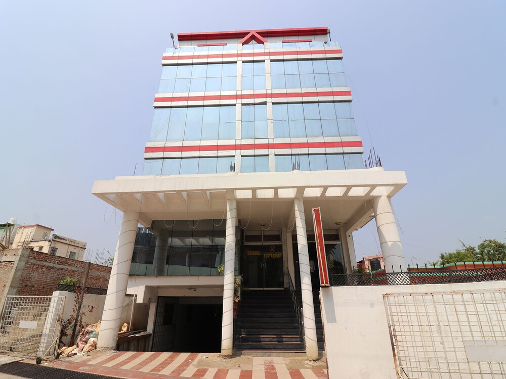 OYO 35441 Hotel Ravi Vinay in Purnia, India