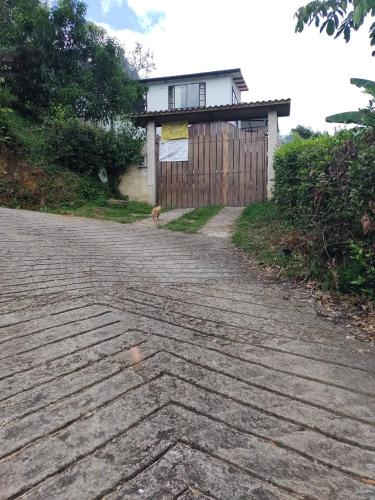 Casaloma in La Vega, Colombia