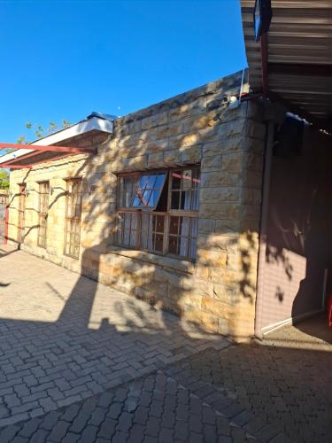 Ebenezer on 14 in Kimberley, South Africa