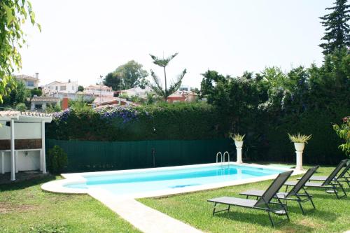 The Garden & Pool House Banus — 4-Star Luxury Hotel in Marbella, Spain