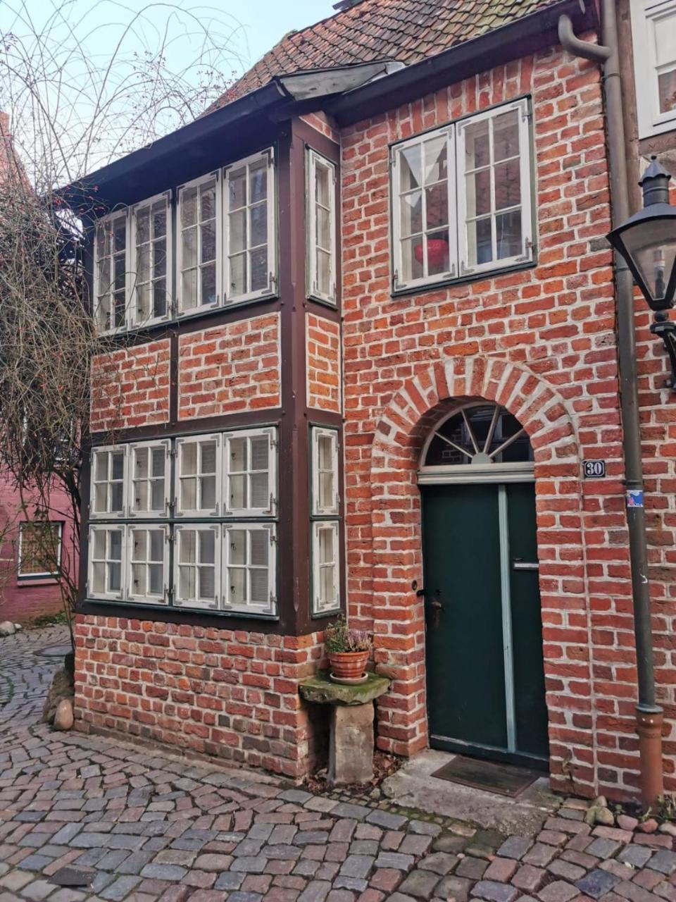 Altstadtwohnung - carbon neutral hotel in Lueneburg