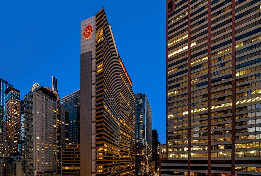 Sheraton New York Times Square Hotel - photo 83