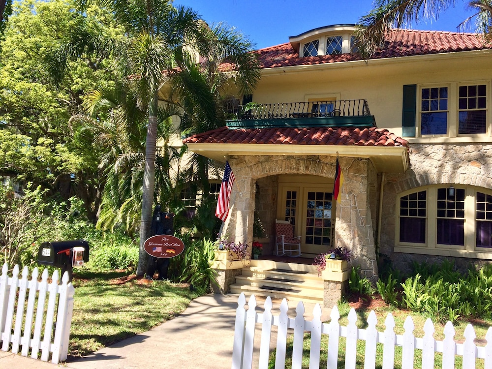 The German Berl Inn in Daytona Beach, United States