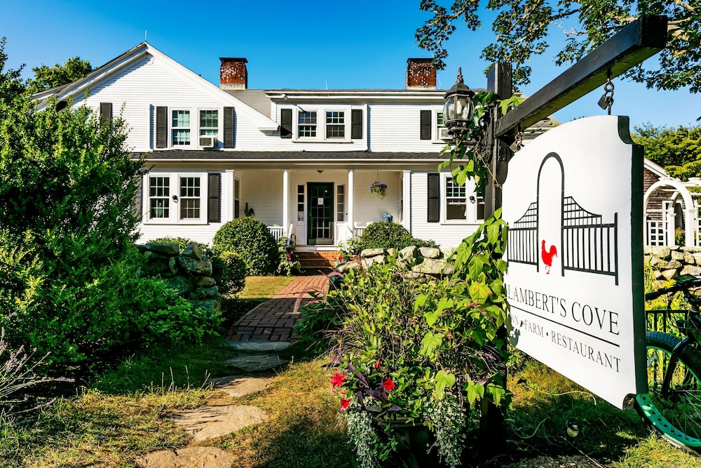 Lamberts Cove Inn — hotel in Vineyard Haven