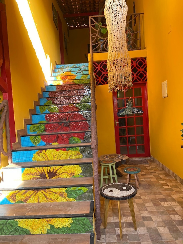Casa Artística Pousada Leão - last minute hotel in Maceio