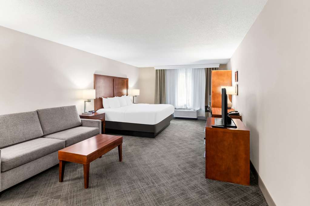 Comfort Inn Duluth West - photo 12