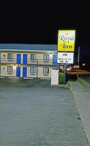 Royal Inn - last minute hotel in Ludowici