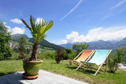Bijou am Bach — 4-Star Luxury Hotel in Amden, Switzerland