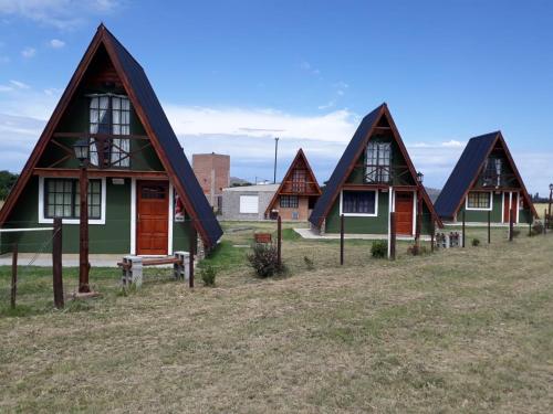 La Ñata — hotel in Tornquist