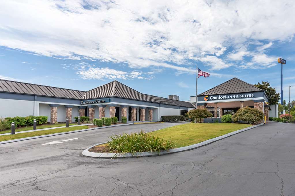 Comfort Inn Suites Chattanooga East Ridge — Chattanooga